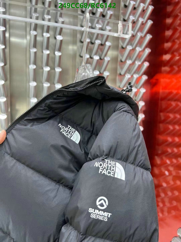 The North Face-Down jacket Men Code: RC6142 $: 249USD