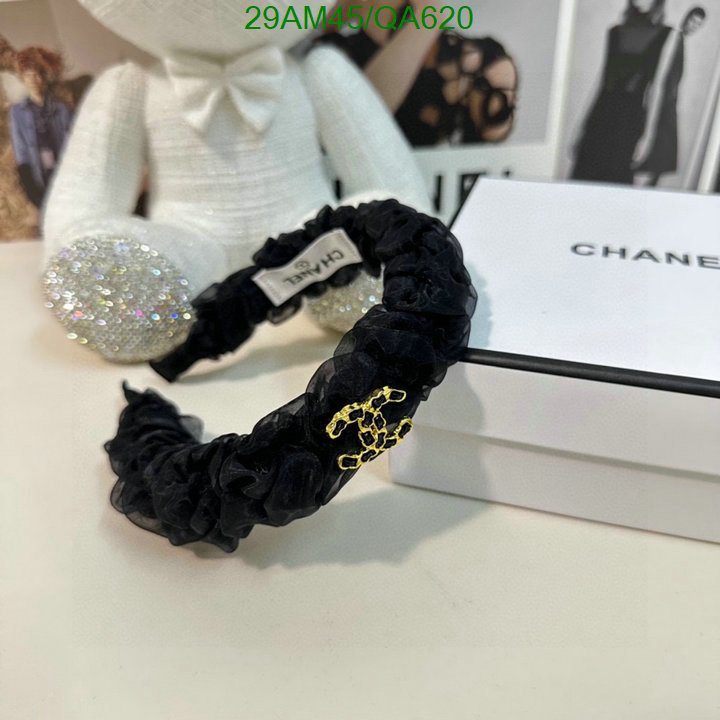 Chanel-Headband Code: QA620 $: 29USD