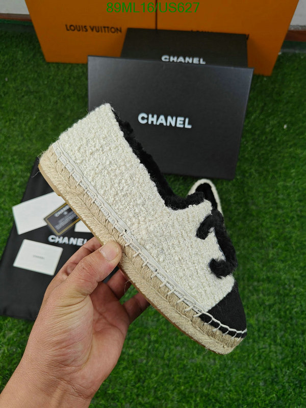 Chanel-Women Shoes Code: US627 $: 89USD