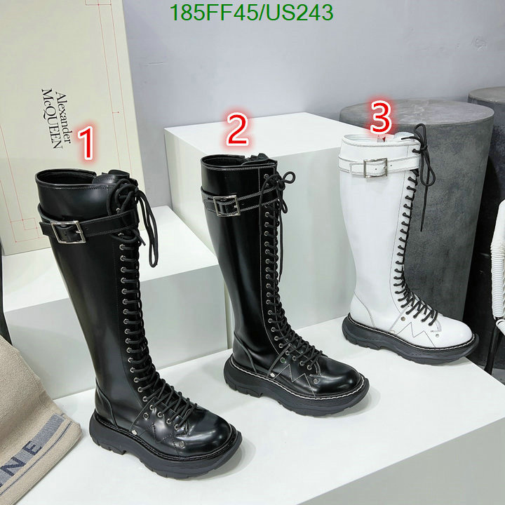 Boots-Women Shoes Code: US243 $: 185USD