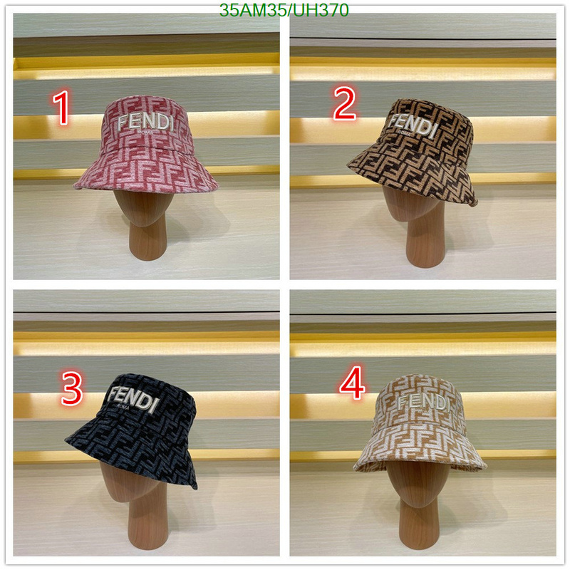 Fendi-Cap(Hat) Code: UH370 $: 35USD