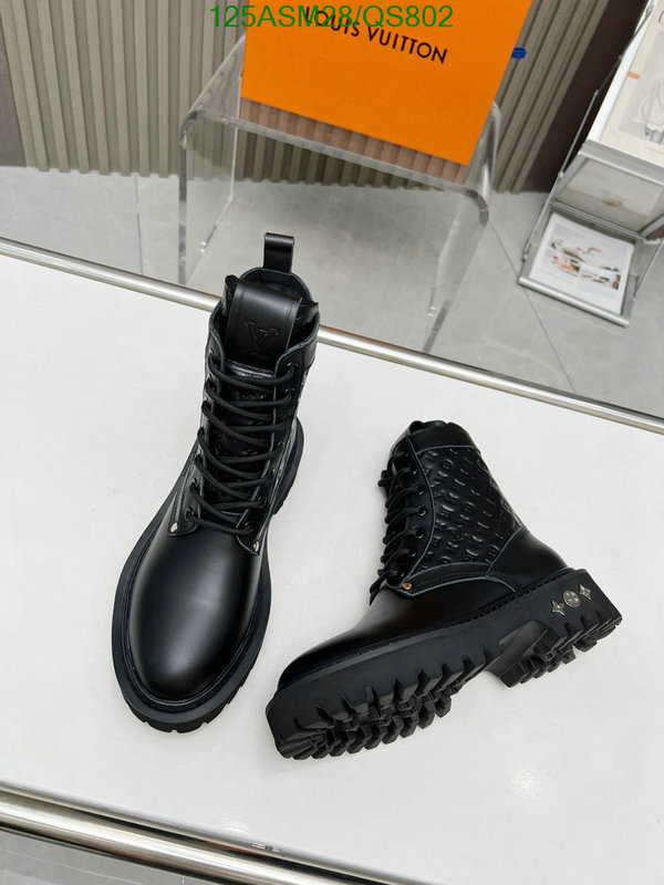 LV-Women Shoes Code: QS802 $: 125USD
