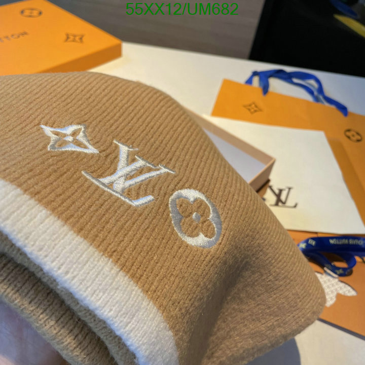 LV-Scarf Code: UM682 $: 55USD