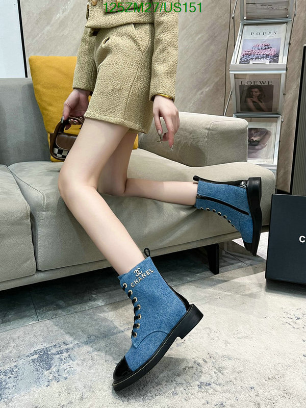 Chanel-Women Shoes Code: US151 $: 125USD