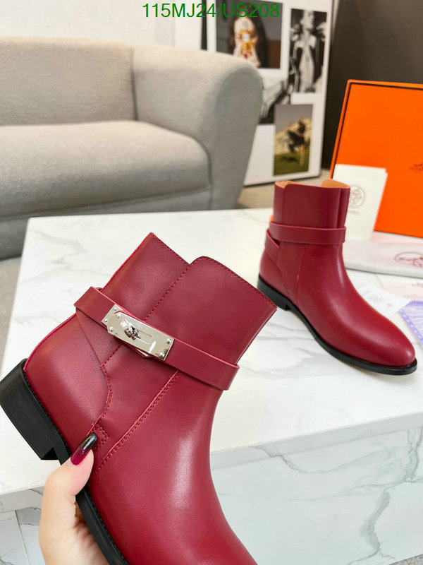 Hermes-Women Shoes Code: US208 $: 115USD