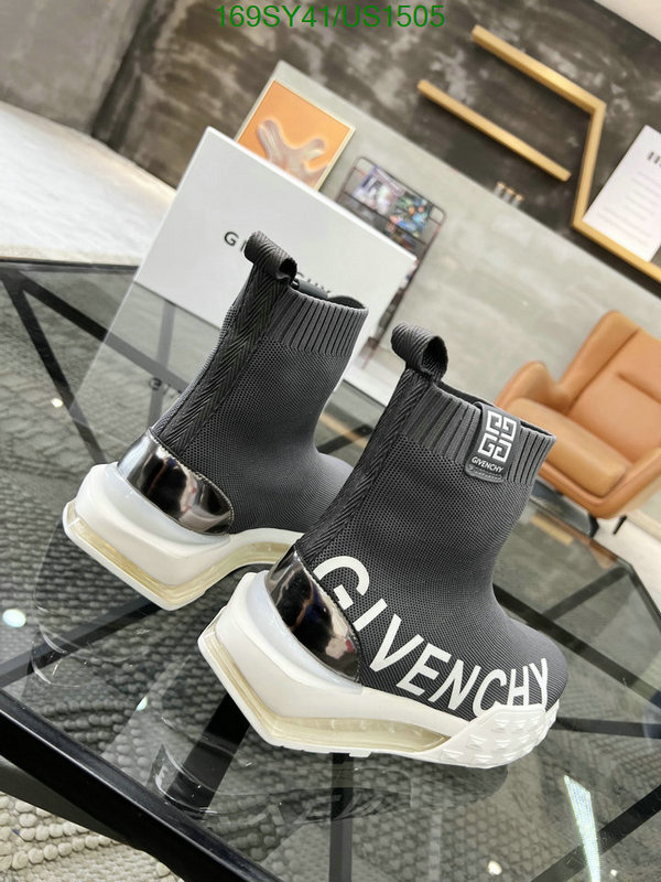 Boots-Men shoes Code: US1505 $: 169USD