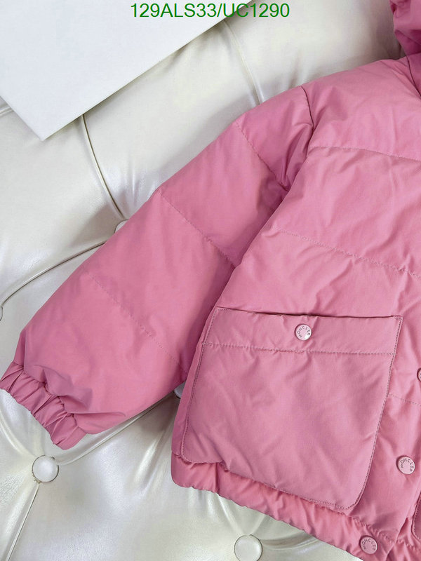 Moncler-Kids clothing Code: UC1290 $: 129USD