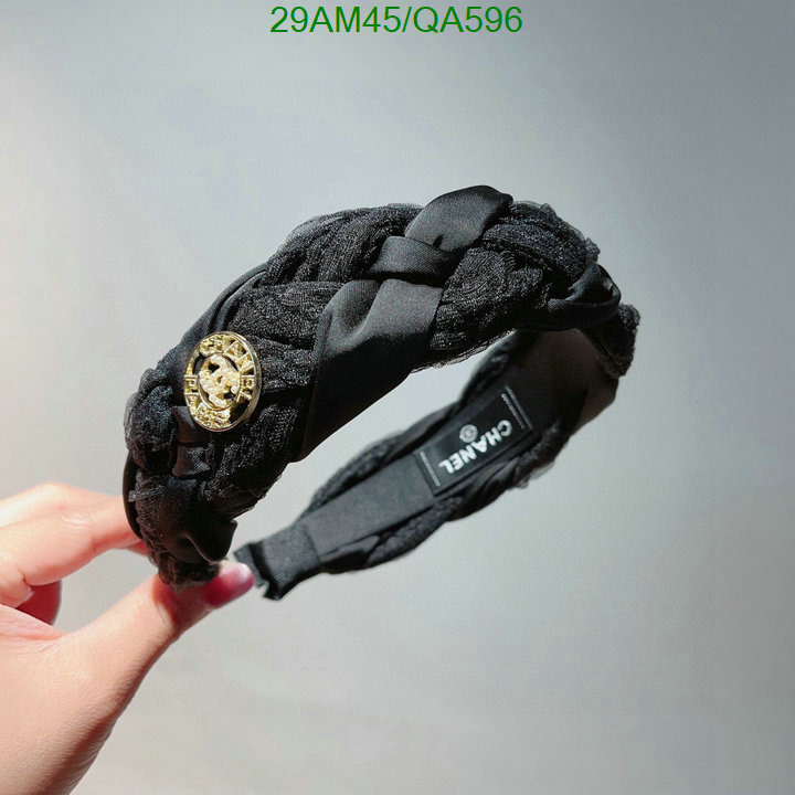 Chanel-Headband Code: QA596 $: 29USD