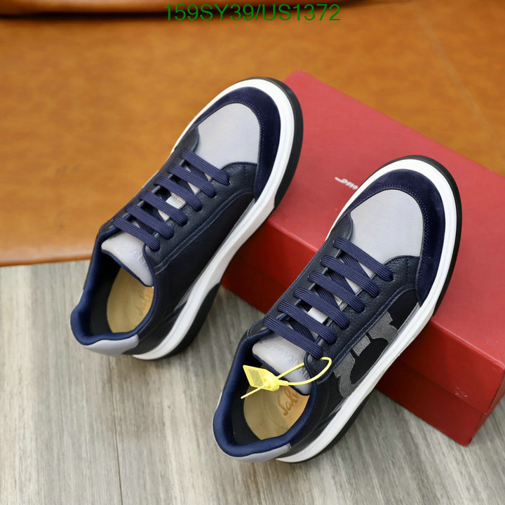 Ferragamo-Men shoes Code: US1372 $: 159USD