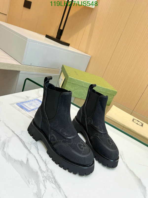 Boots-Men shoes Code: US548 $: 119USD