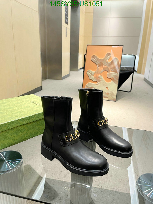 Gucci-Women Shoes Code: US1051 $: 145USD