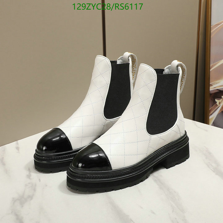 Boots-Women Shoes Code: RS6117 $: 129USD