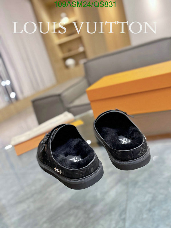 LV-Men shoes Code: QS831 $: 109USD