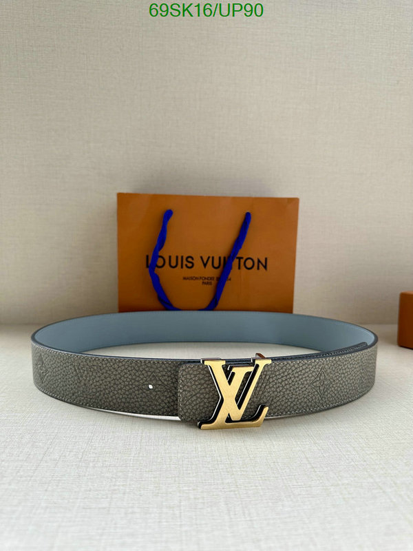 LV-Belts Code: UP90 $: 69USD