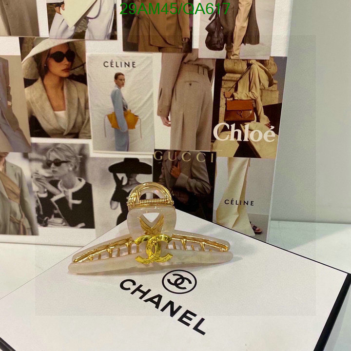 Chanel-Headband Code: QA617 $: 29USD