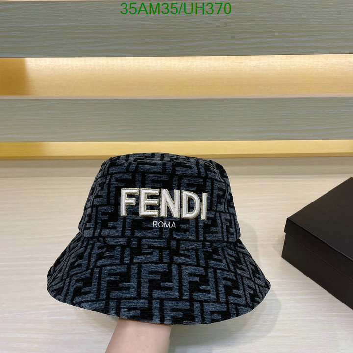 Fendi-Cap(Hat) Code: UH370 $: 35USD