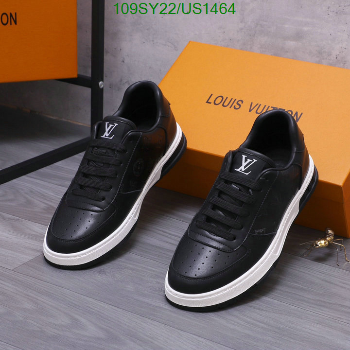 LV-Men shoes Code: US1464 $: 109USD