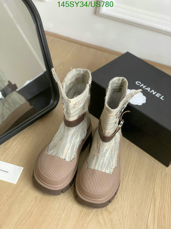 Chanel-Women Shoes Code: US780 $: 145USD