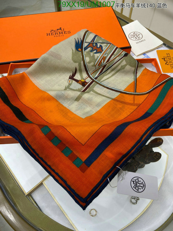 Hermes-Scarf Code: UM1007 $: 79USD