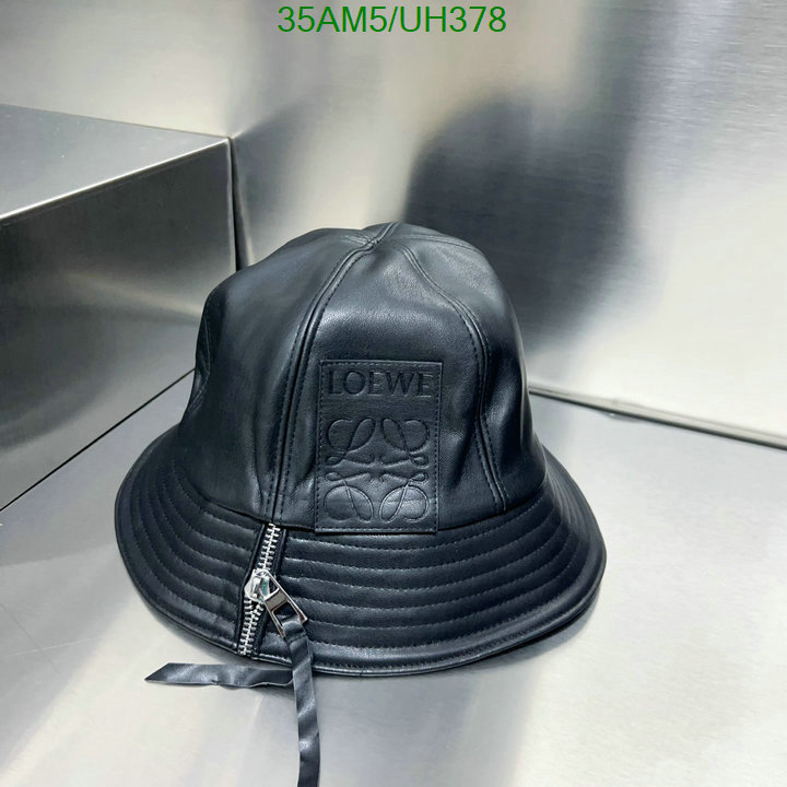 Loewe-Cap(Hat) Code: UH378 $: 35USD