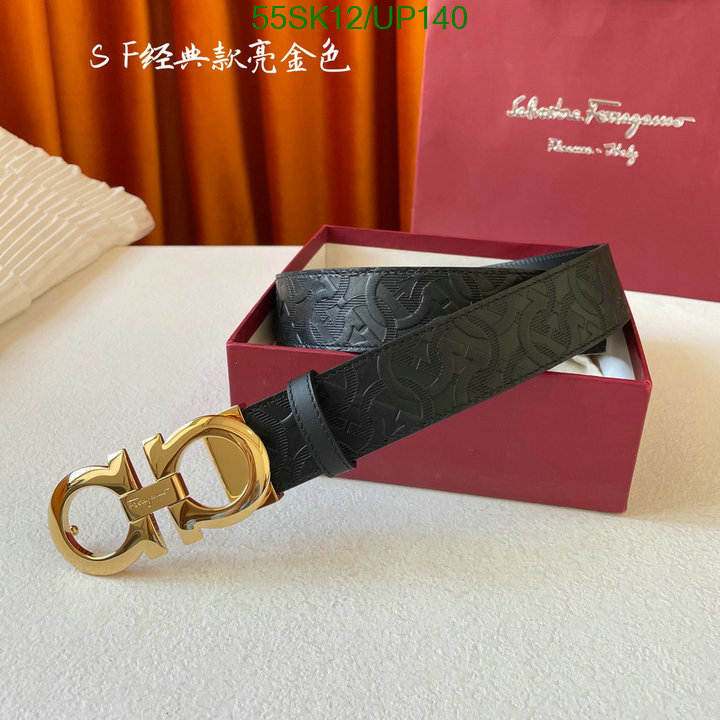 Ferragamo-Belts Code: UP140 $: 55USD