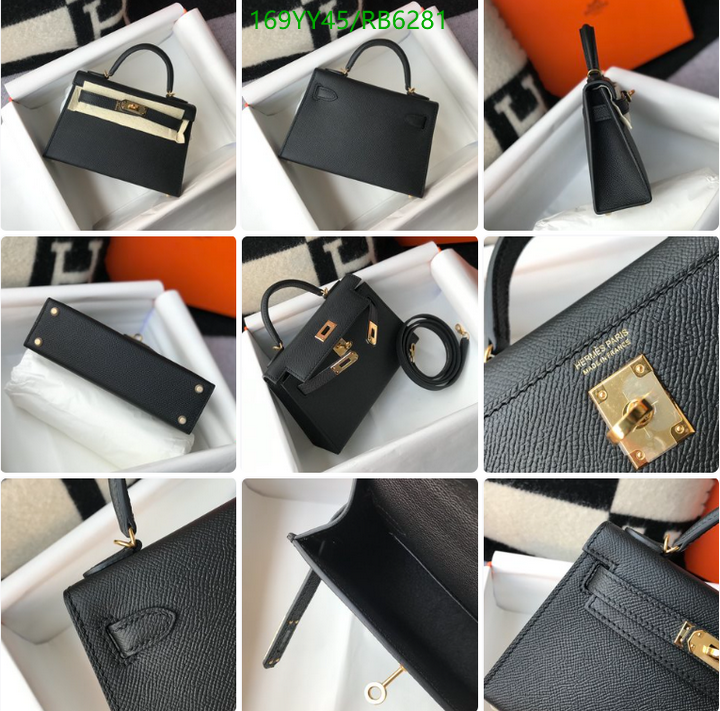 Hermes-Bag-Mirror Quality Code: RB6281 $: 169USD