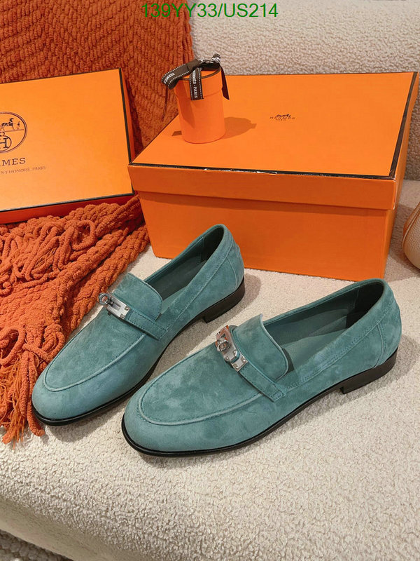 Hermes-Women Shoes Code: US214 $: 139USD