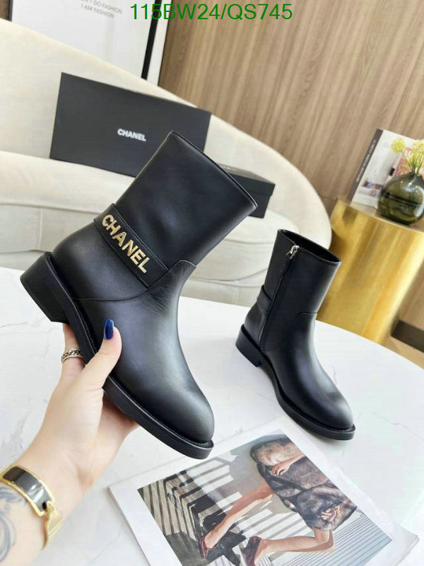 Boots-Women Shoes Code: QS745 $: 115USD