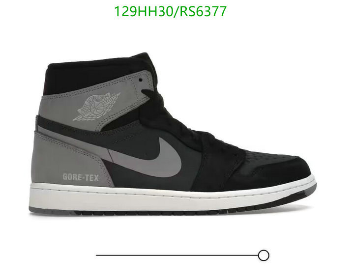 Air Jordan-Men shoes Code: RS6377 $: 129USD
