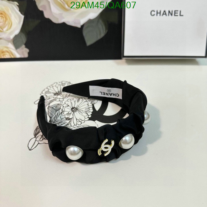 Chanel-Headband Code: QA607 $: 29USD