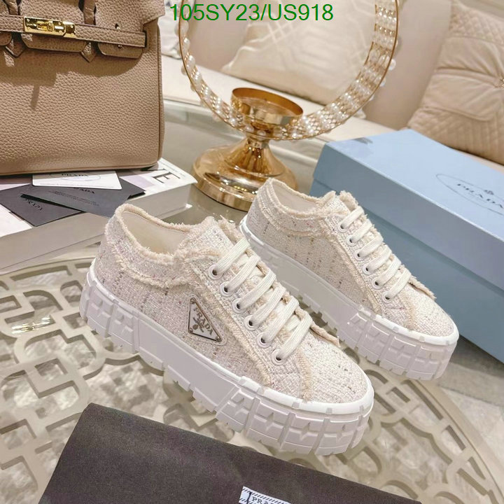 Prada-Women Shoes Code: US918 $: 105USD