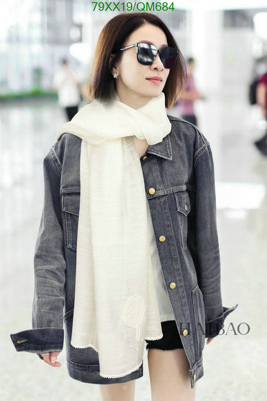 Chanel-Scarf Code: QM684 $: 79USD