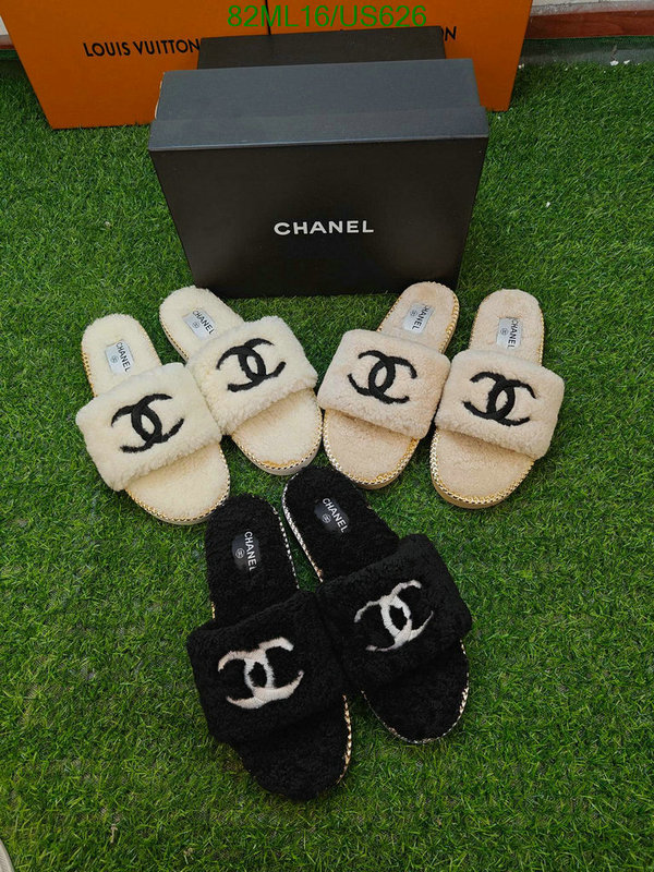 Chanel-Women Shoes Code: US626 $: 82USD