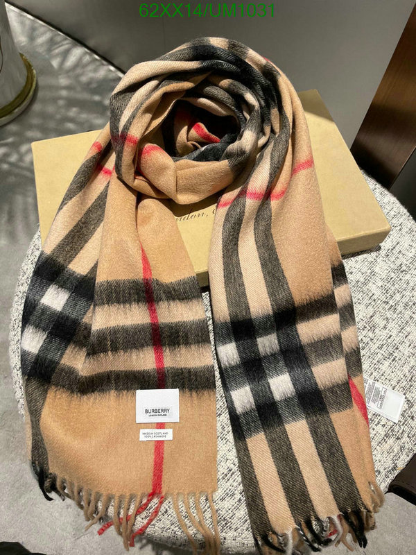 Burberry-Scarf Code: UM1031 $: 62USD