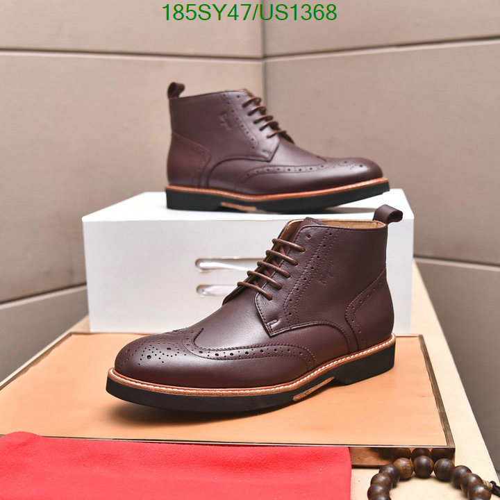 Ferragamo-Men shoes Code: US1368 
