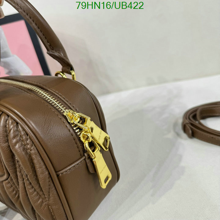 Miu Miu-Bag-4A Quality Code: UB422 $: 79USD