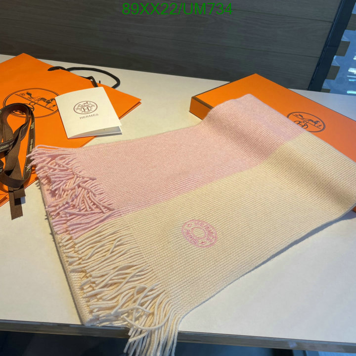 Hermes-Scarf Code: UM734 $: 89USD