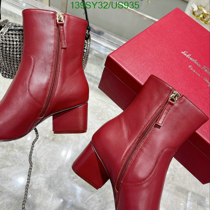 Ferragamo-Women Shoes Code: US935 $: 139USD