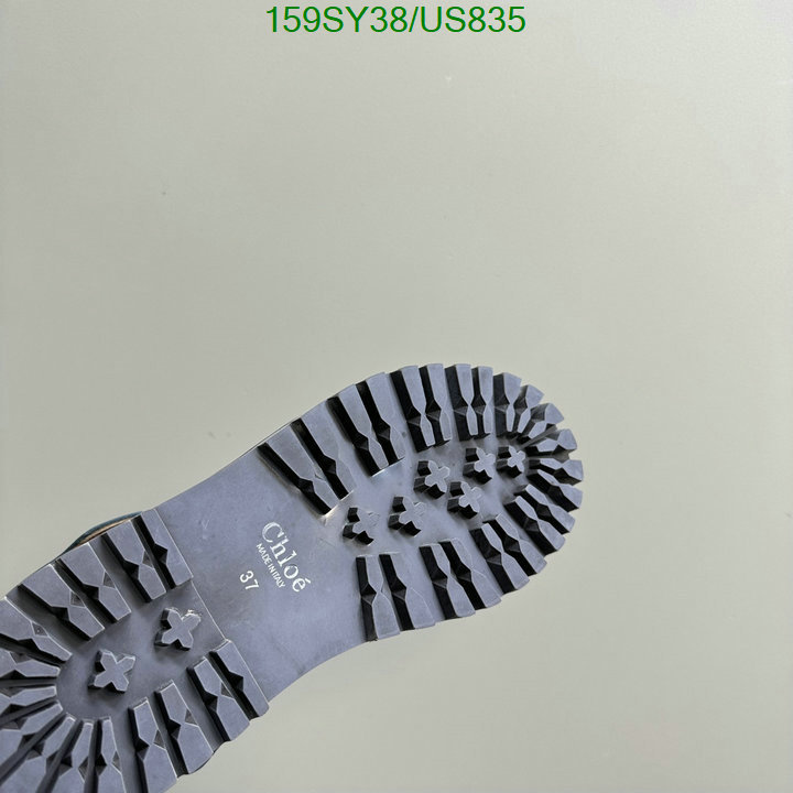Chloe-Women Shoes Code: US835 $: 159USD