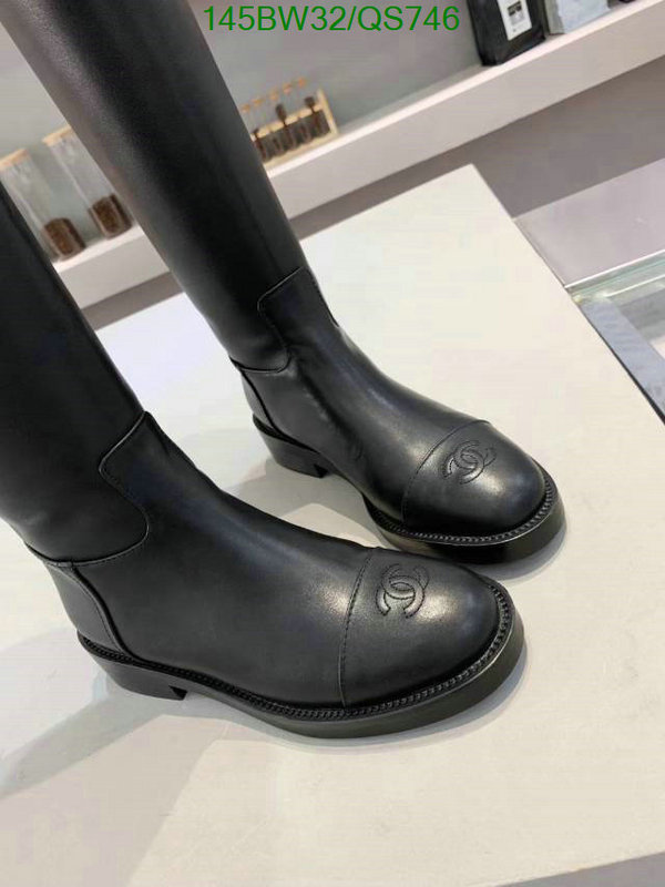 Chanel-Women Shoes Code: QS746 $: 145USD