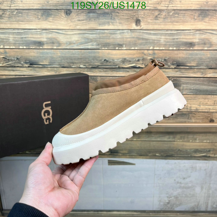 UGG-Men shoes Code: US1478 $: 119USD