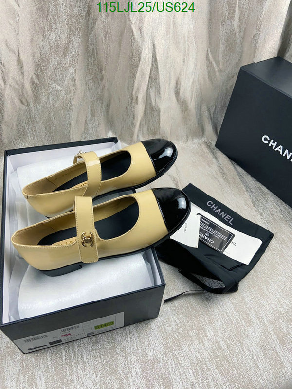 Chanel-Women Shoes Code: US624 $: 115USD