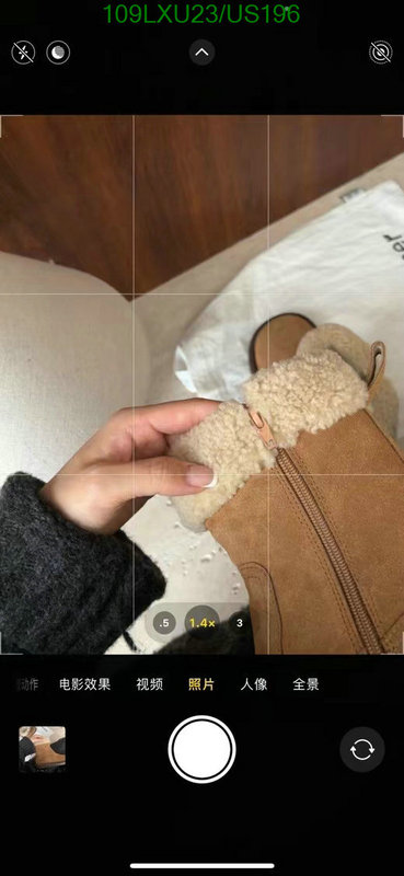 UGG-Women Shoes Code: US196 $: 109USD