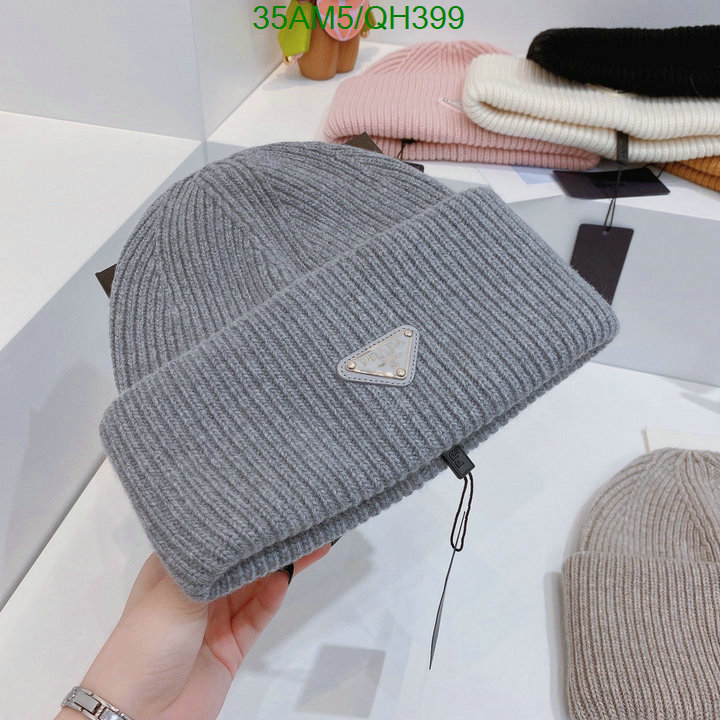 Prada-Cap(Hat) Code: QH399 $: 35USD