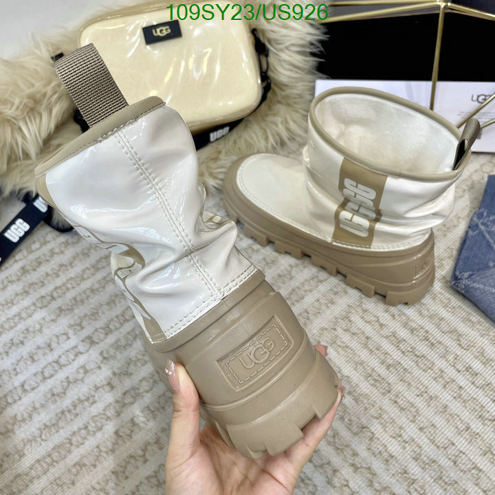 UGG-Women Shoes Code: US926 $: 109USD