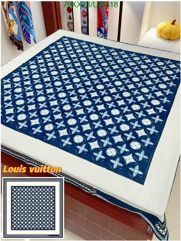 LV-Scarf Code: UM518 $: 79USD