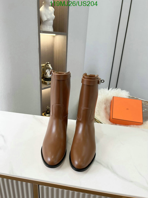 Boots-Women Shoes Code: US204 $: 119USD