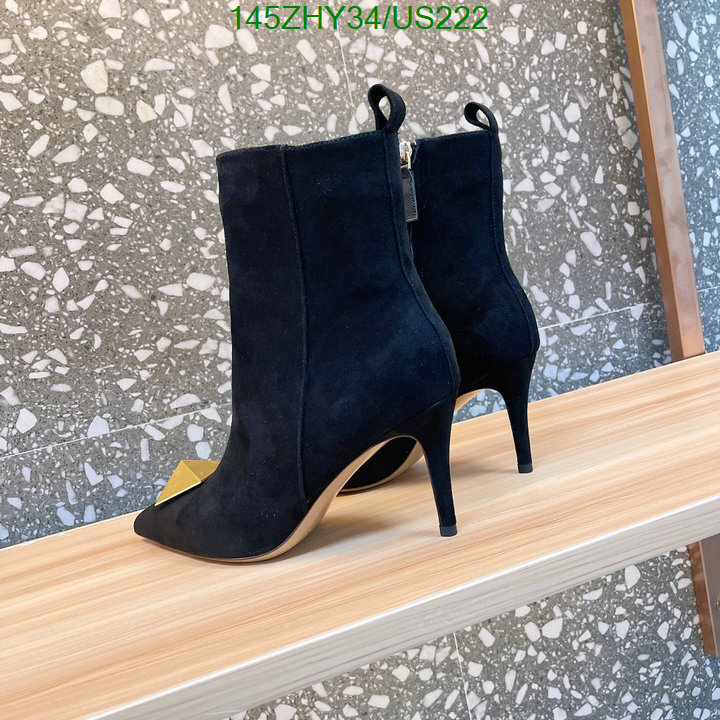 Valentino-Women Shoes Code: US222 $: 145USD