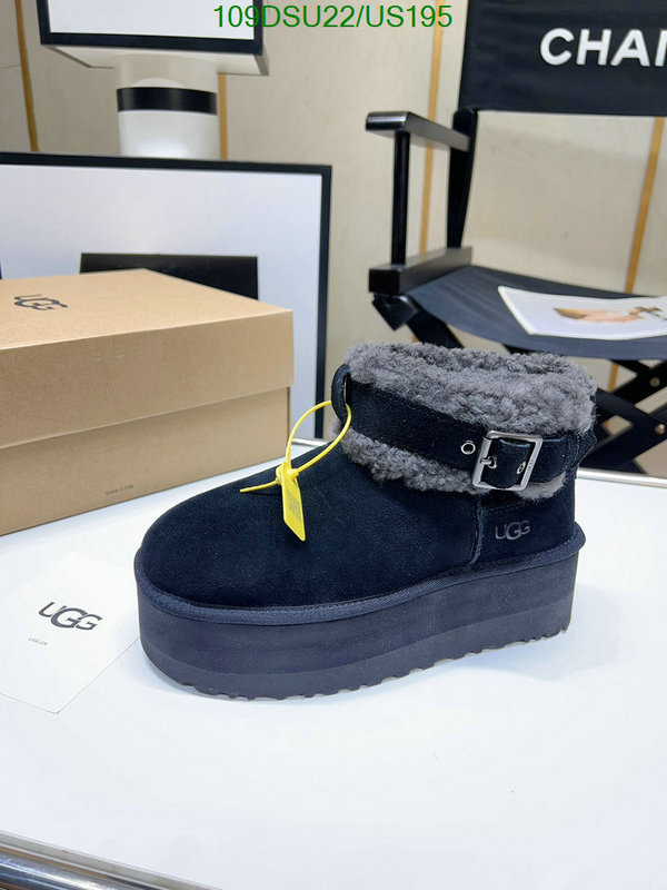 UGG-Women Shoes Code: US195 $: 109USD