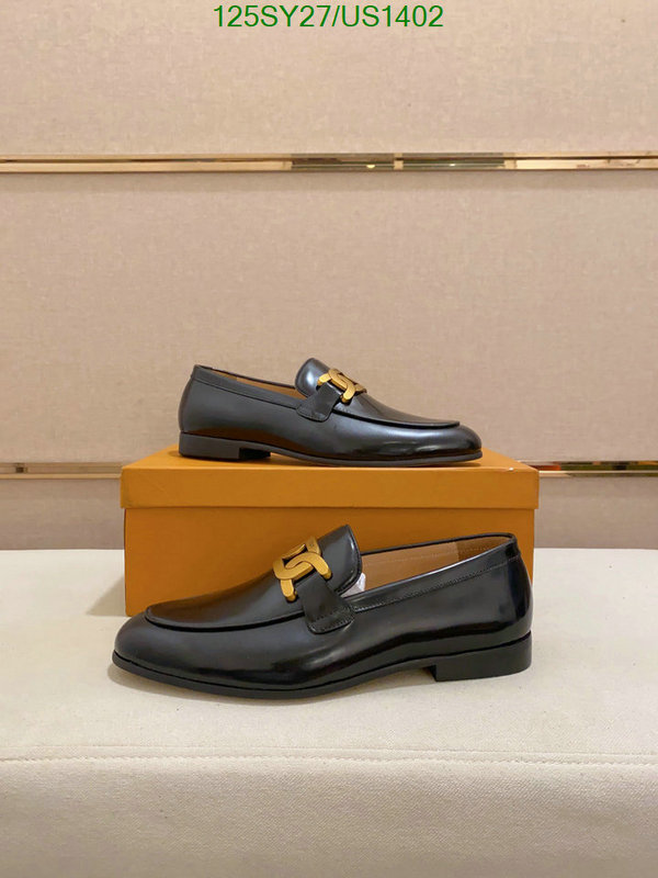 Tods-Men shoes Code: US1402 $: 125USD